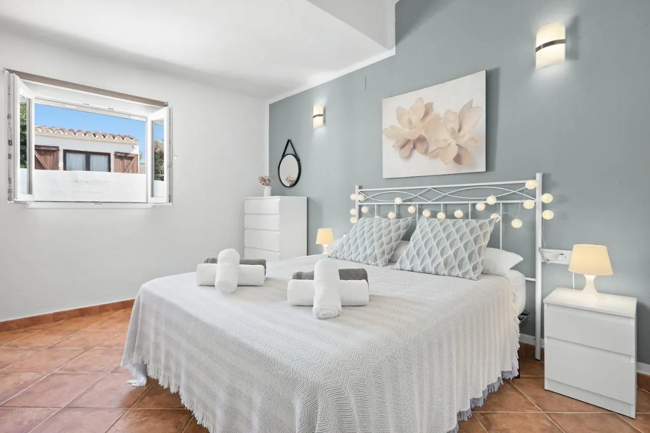 Villa Xoroi Cala En Porter   Cala En Porter (Menorca)