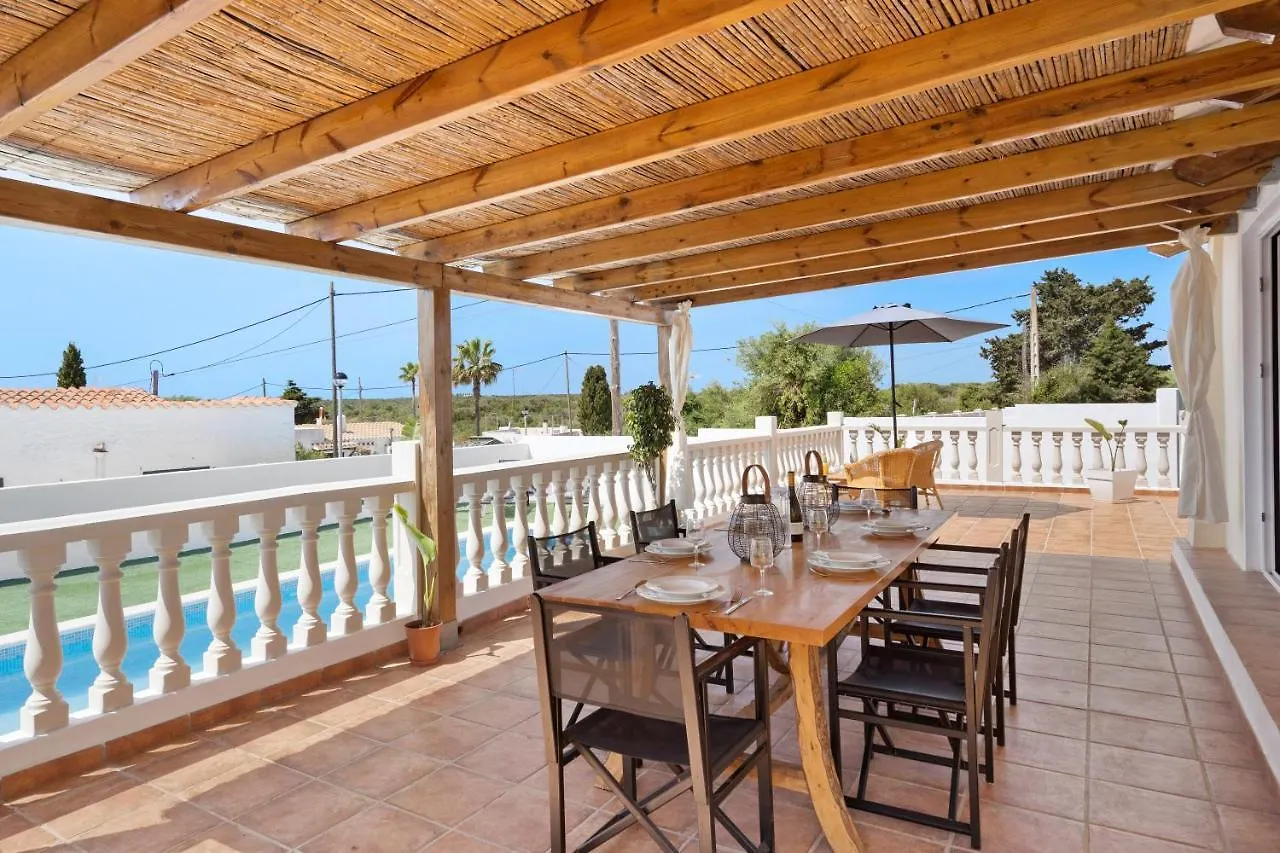 Villa Xoroi Cala En Porter