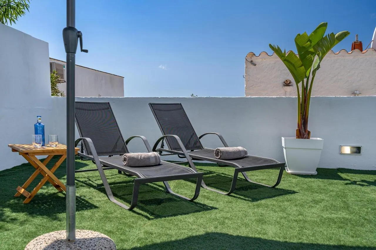 Villa Xoroi Cala En Porter