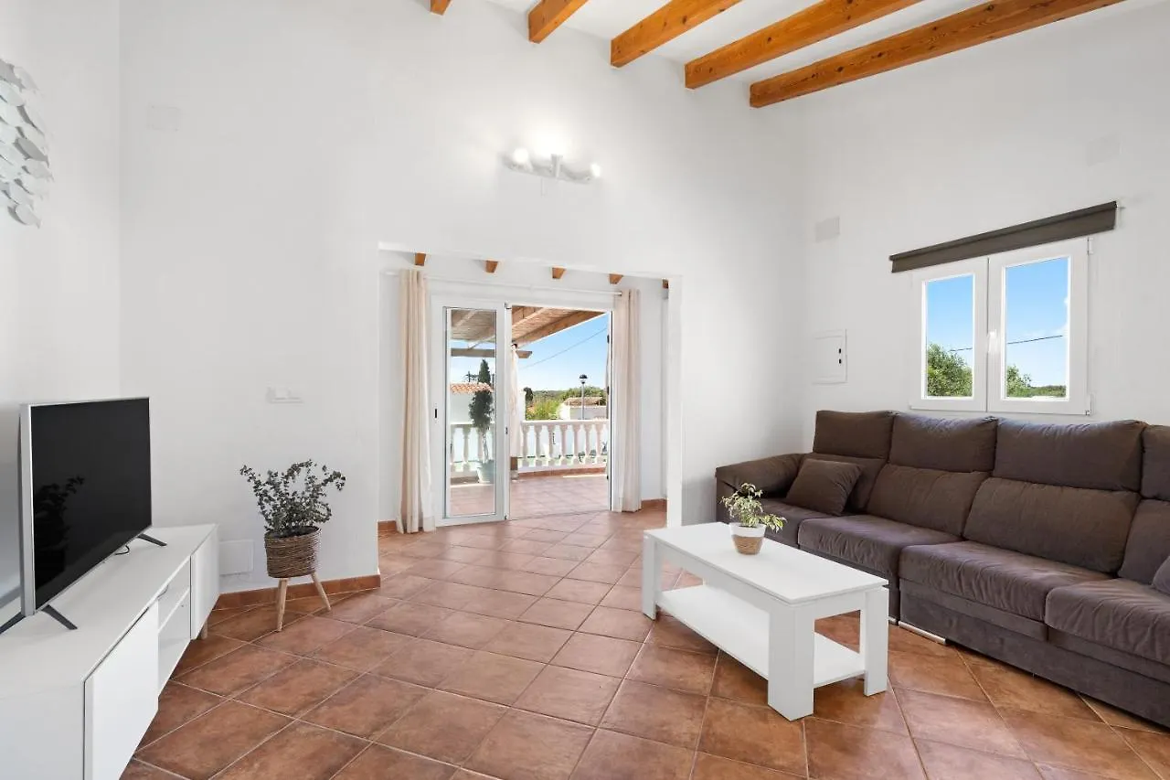 Villa Xoroi Cala En Porter