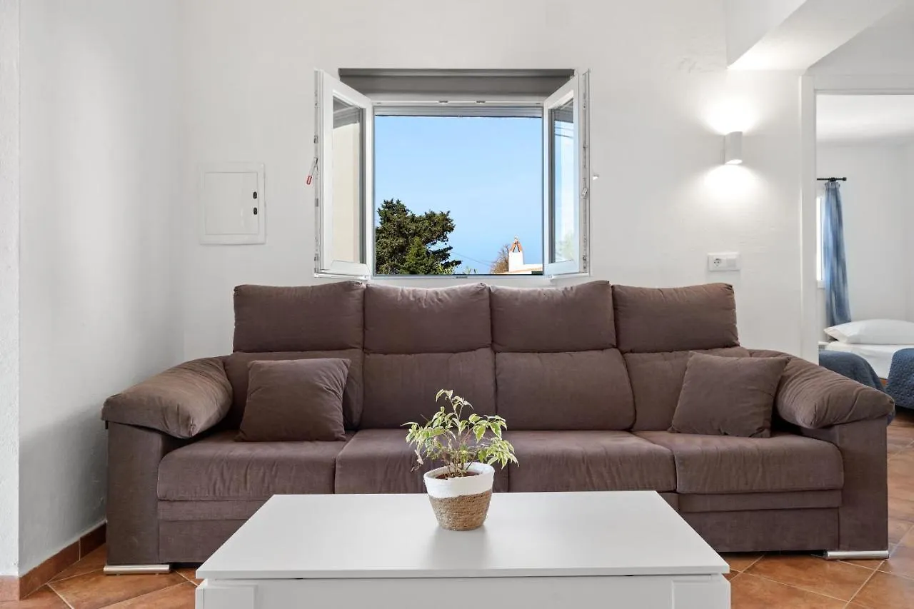 Villa Xoroi Cala En Porter  Spain